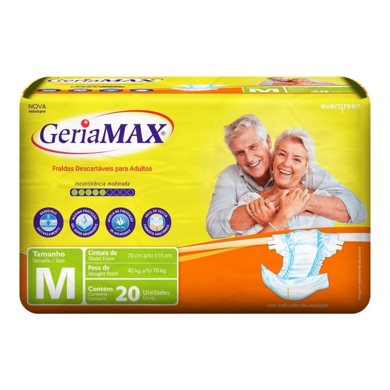 748227 Fralda Incontinencia Adulto Geriamax M 20 Unidades.jpg